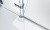 картинка Душевая дверь BelBagno Kraft 90 KRAFT-B-12-60/30-C-Cr-R профиль Хром стекло прозрачное от магазина Сантехстрой