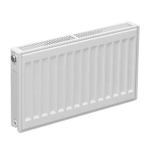 картинка Радиатор, ERK 22, 100*500*600, RAL 9016 (белый) от магазина Сантехстрой