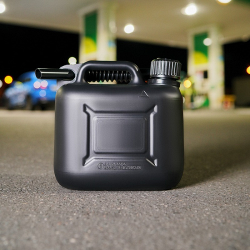 картинка Канистра REXANT Дизель для дизельного топлива и технических жидкостей,  пластиковая,  5 л от магазина Сантехстрой