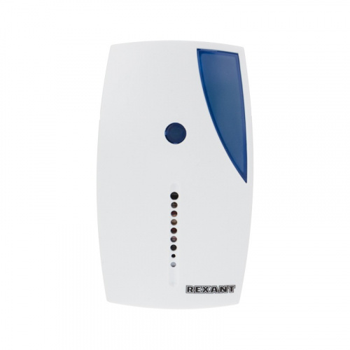 картинка Беспроводной звонок с выносным датчиком движения (модель GS-215) REXANT от магазина Сантехстрой