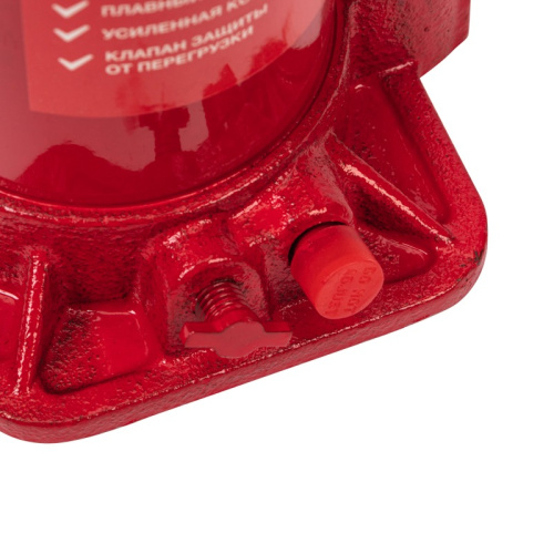 картинка Домкрат гидравлический бутылочный 12т REXANT от магазина Сантехстрой