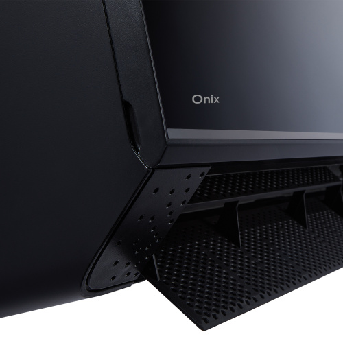 картинка Сплит-система инверторного типа Electrolux Onix Super DC EACS/I-12HIX-BLACK/N8 комплект от магазина Сантехстрой