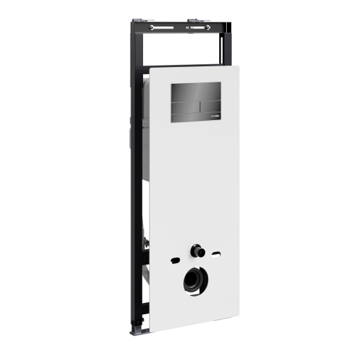 картинка Salm 27TLT.010.ME.WH.PB04 Система инсталляции для унитазов от магазина Сантехстрой