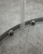 картинка Душевой уголок Cezares Molveno 110x110 MOLVENO-R-22-90+20-C-GM-IV профиль Оружейная сталь стекло прозрачное от магазина Сантехстрой