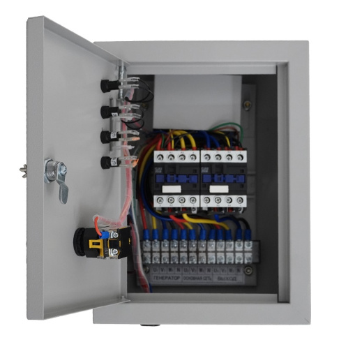 картинка Блок управления LIFAN ATS 17000E3A от магазина Сантехстрой