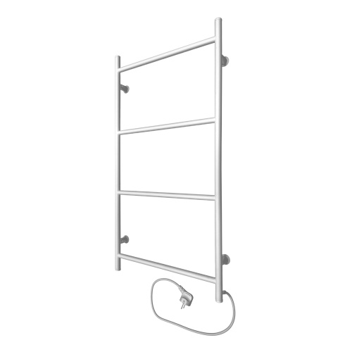 картинка Полотенцесушитель Аспект Пэк 1 80х40 правый 25мм белый ВГП от магазина Сантехстрой