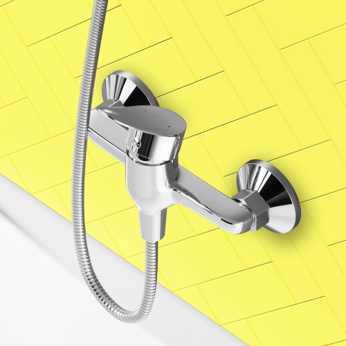 фото d1020000 norma смеситель для душа