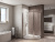 картинка Душевой уголок BelBagno Due 100х80 DUE-RH-2-100/80-C-Cr профиль Хром стекло прозрачное магазин Сантехстрой являющийся официальным дистрибьютором в России картинка Душевой уголок BelBagno Due 100х80 DUE-RH-2-100/80-C-Cr профиль Хром стекло прозрачное от магазина Сантехстрой
