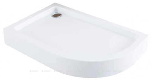 картинка Душевой поддон Aquanet GL180 120x80 L от магазина Сантехстрой