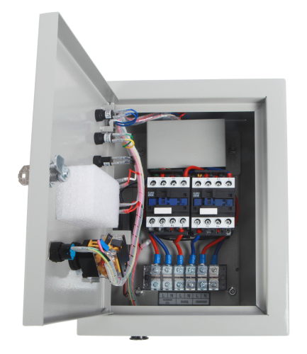 картинка Блок автозапуска для инверторных генераторов A-iPower  230В/50А 7 пин от магазина Сантехстрой