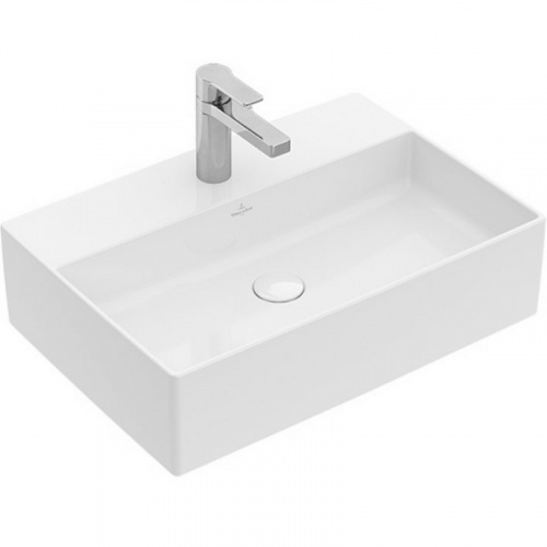 картинка Раковина Villeroy&Boch Memento 2.0 60 4A076001 Альпийский белый от магазина Сантехстрой