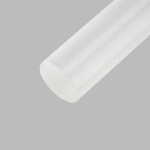 картинка Стержни клеевые Ø7мм,  200мм,  прозрачные (10 шт/уп),  хедер REXANT от магазина Сантехстрой