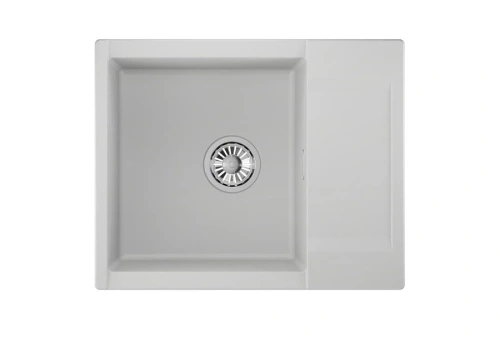 картинка Кухонная мойка GRANULA ESTETICA (6202, АРКТИК) от магазина Сантехстрой