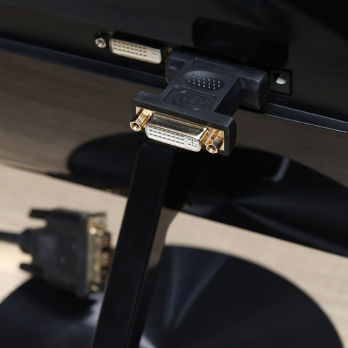картинка Переходник штекер VGA - гнездо DVI-I REXANT от магазина Сантехстрой