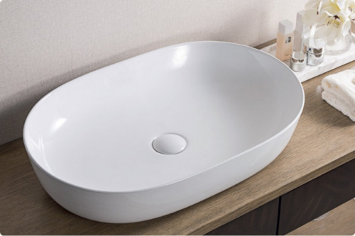 картинка Раковина-чаша BelBagno 61 BB1348 Белая от магазина Сантехстрой