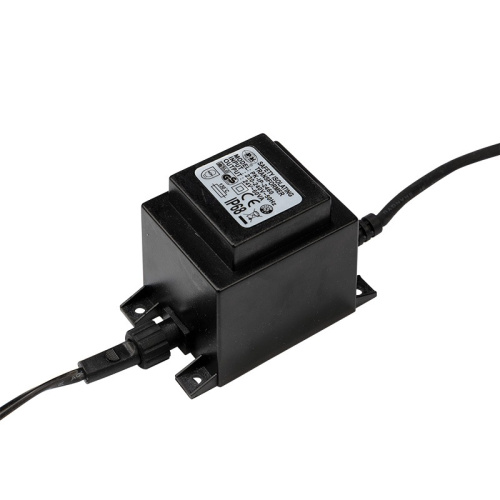 картинка Гирлянда LED ClipLight 24V,  5 нитей по 20 метров,  цвет диодов Белый,  Flashing (Белый) от магазина Сантехстрой