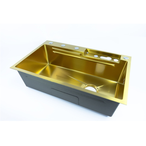 картинка Многофункциональная мойка для кухни Fmark (FSC002C) от магазина Сантехстрой