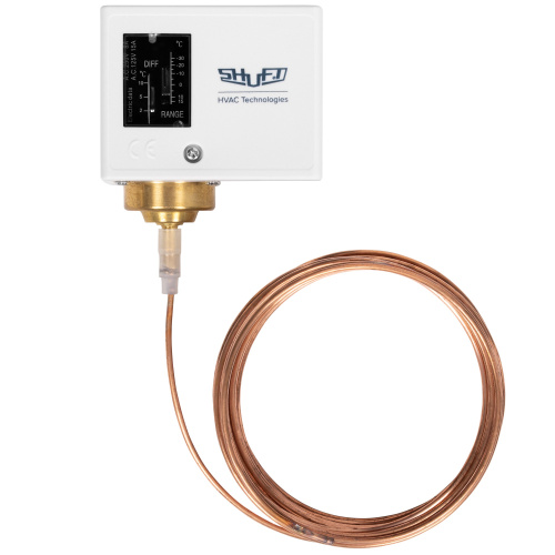 картинка Реле температуры SHUFT TS-6 6 метров от магазина Сантехстрой