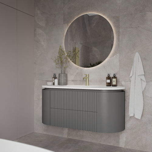 картинка Смеситель для раковины Oliveeka OL-88139017-BG, золотой матовый от магазина Сантехстрой