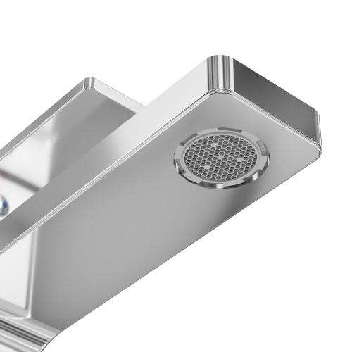 картинка Смеситель для раковины высокий Style 520.K35.05.100 хром глянцевый от магазина Сантехстрой