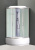 картинка Душевая кабина Loranto CS-6610 F, 100х100х215, поддон 40 см от магазина Сантехстрой