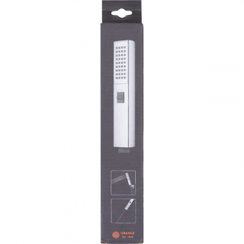 картинка Лейка для душа Orange Stick LM08cr 20х60 мм, 2 режима от магазина Сантехстрой