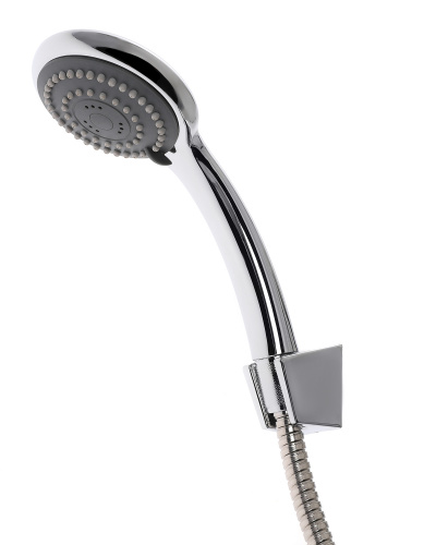 картинка Смеситель для ванны/душа Orange Iris M41-211cr с душевым набором от магазина Сантехстрой