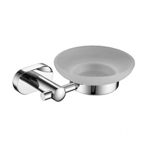 картинка Мыльница стеклянная BELZ (B90002) от магазина Сантехстрой