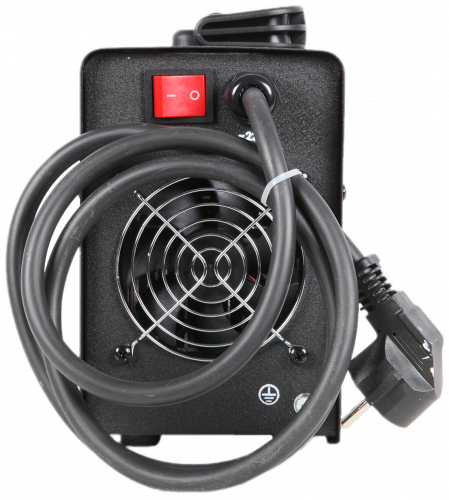 картинка инверторый сварочный аппарат A-iPower Ai160 MMA от магазина Сантехстрой