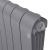картинка Радиатор биметаллический Royal Thermo Infinity 500 Silver Satin - 4 секц. от магазина Сантехстрой