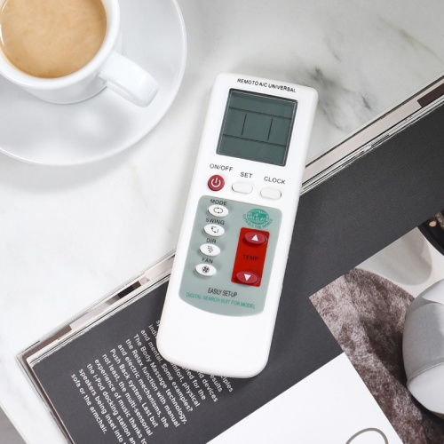 картинка Пульт универсальный для кондиционеров RX-100AII REXANT от магазина Сантехстрой