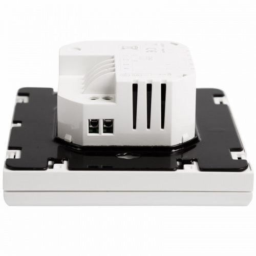 картинка Терморегулятор сенсорный с автоматическим программированием REXANT,  R200W,  белый от магазина Сантехстрой