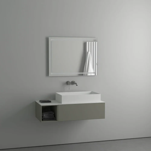 картинка Зеркало Evoform Ledline BY 2135 80х60 от магазина Сантехстрой