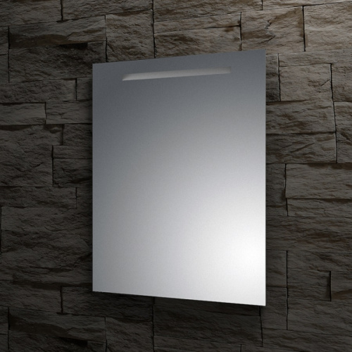 картинка Зеркало Evoform Ledline 120х50 с подсветкой от магазина Сантехстрой