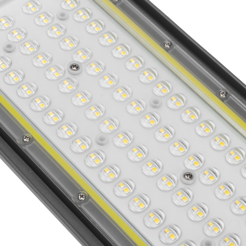 картинка Светильник светодиодный консольный ДКУ 03-70-5000К-Ш-C IP65 черный REXANT от магазина Сантехстрой