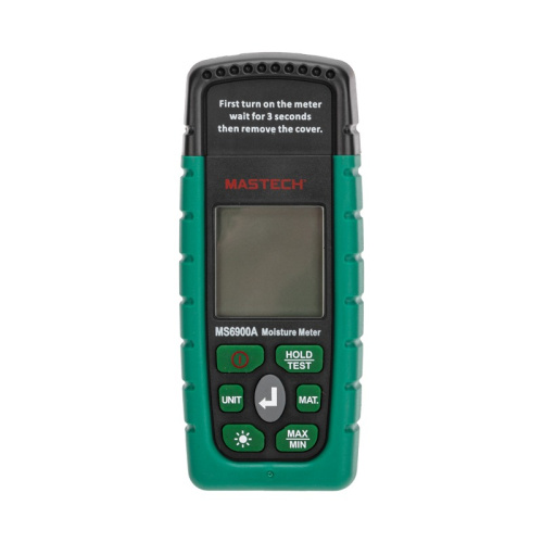 картинка Цифровой измеритель влажности материалов MS6900 от магазина Сантехстрой