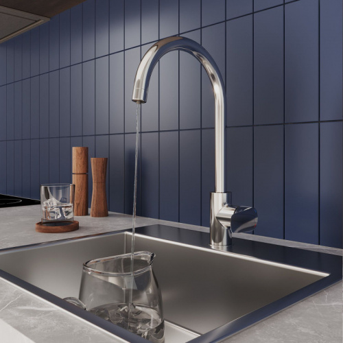 картинка Смеситель для кухни Milardo (RORSBFJM05) от магазина Сантехстрой