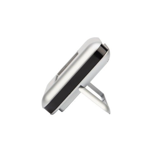 картинка Термометр электронный S3341BF с часами и беспроводным выносным датчиком REXANT от магазина Сантехстрой