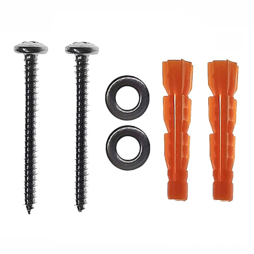 картинка Держатель-органайзер для мотков скотча,  настенный,  черный REXANT от магазина Сантехстрой