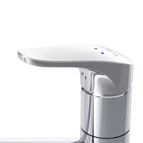 картинка F8500032_xxx Joy, смеситель д/кухни, излив 209 мм, хром, шт от магазина Сантехстрой