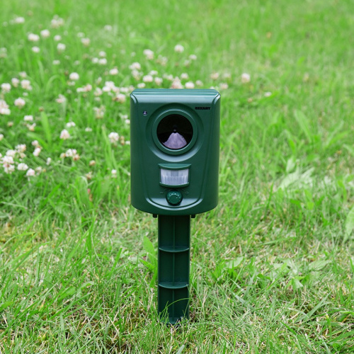 картинка Универсальный ультразвуковой отпугиватель REXANT от магазина Сантехстрой