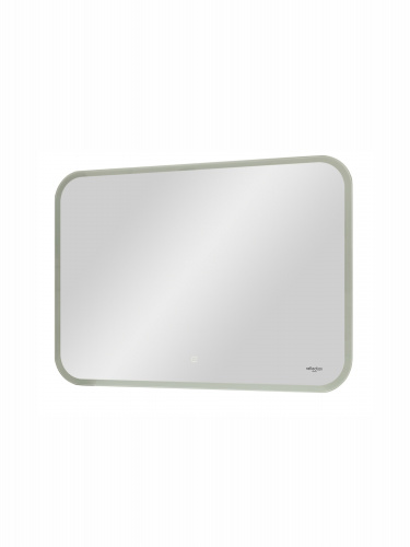 картинка Зеркало Reflection Blink с LED подсветкой и сенсорным выключателем 800*600мм от магазина Сантехстрой