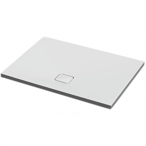 картинка Акриловый поддон для душа Riho Basel 418 90x140 D005027005 (DC280050000000S) Белый с антискользящим покрытием от магазина Сантехстрой