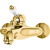фото смеситель для ванны cezares vintage vintage-vm-03/24-sw золото 24 карат
