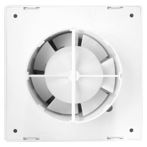 картинка Вентилятор вытяжной Royal Thermo Calipso RAFC 120 Black от магазина Сантехстрой