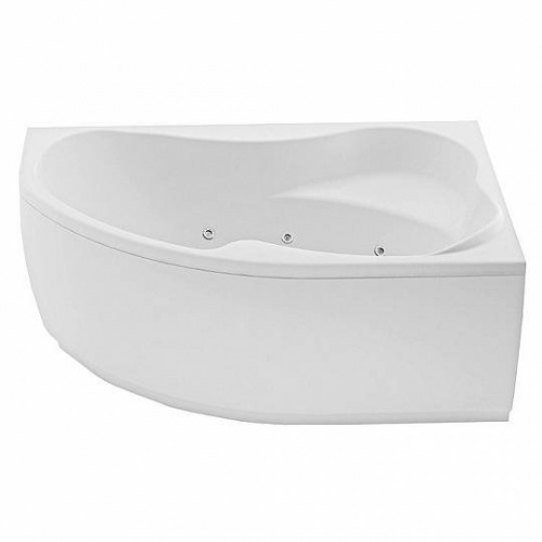 картинка Фронтальная панель Aquanet Capri 160 L 176554 от магазина Сантехстрой