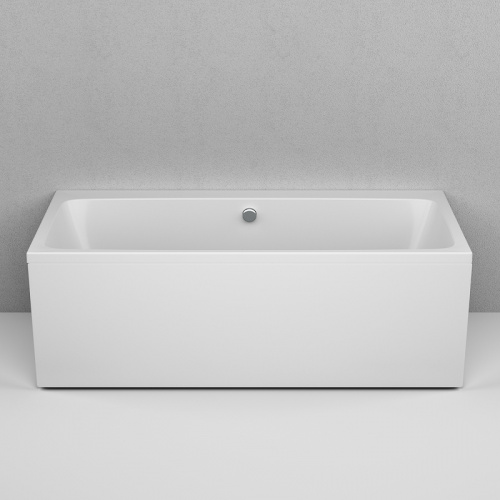 картинка W84A-160-070W-P Func панель фронтальная для ванны 160х70 от магазина Сантехстрой