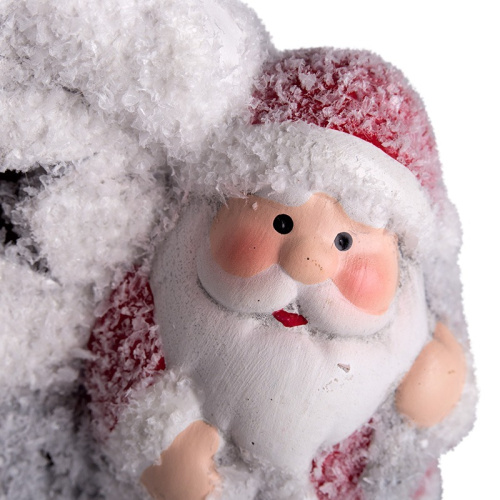 картинка Керамическая фигурка Домик 8x7x11 см от магазина Сантехстрой