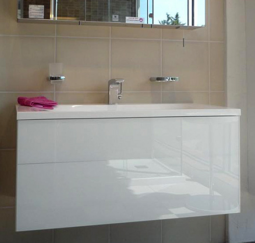 картинка Мебельная раковина Keuco Royal Reflex 34071311001 100 см от магазина Сантехстрой