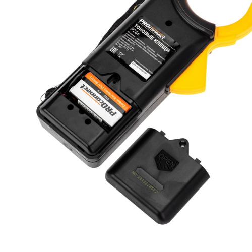 картинка Токовые клещи P266 PROconnect от магазина Сантехстрой